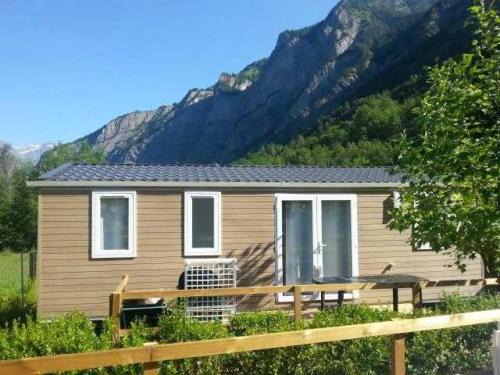 Le Bourg-d'Oisans Other | Camping 5 étoiles - Piscine - eeceff