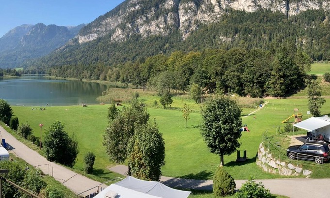 Kramsach Apartment | Camping & Apartments Seehof - Apartment Seehof Top 1