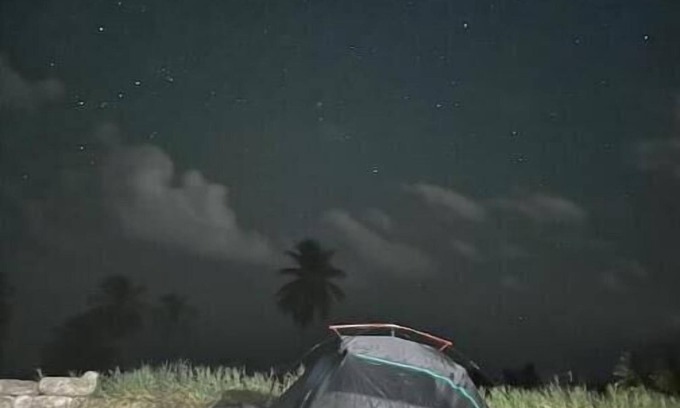 Newcastle RV Rental | Camping Barbados #8 Bring Your Own Tent