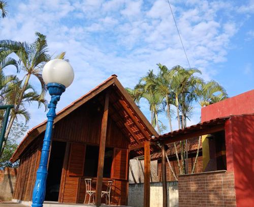 Itu Cabin | CAMPING E POUSADA ARIRANG Itu