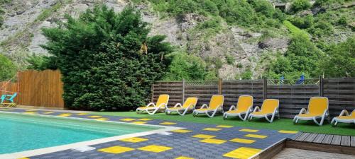 Saint-Andre-d'Embrun Other | Camping New Rabioux