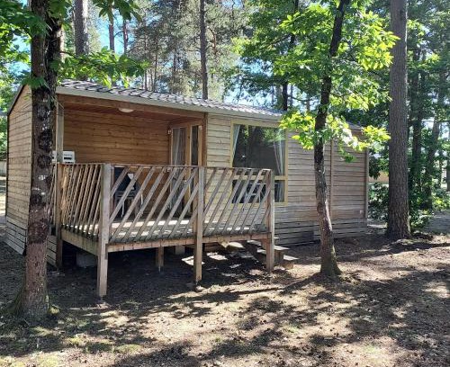 Nancay Other | Camping Onlycamp Les Pins