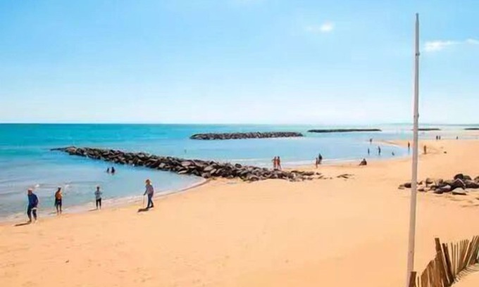 Vias House | Camping Sea Green L'Occitan **** - Mobilhome for 4 people