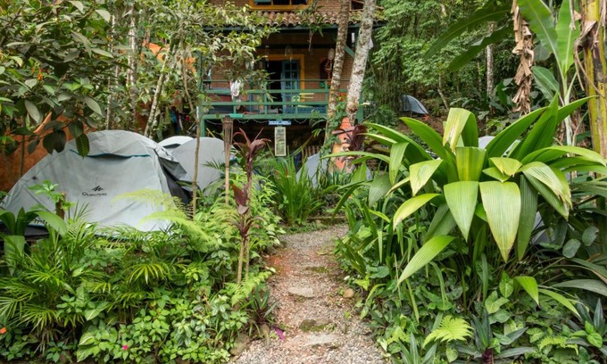 Cocaia Other | Camping Trópico de Capricórnio - Ilhabela