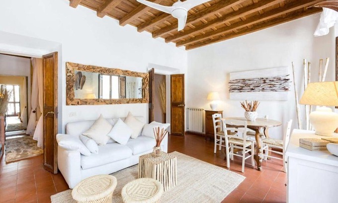 Navona Apartment | Campo Deluxe Luxury Flat View