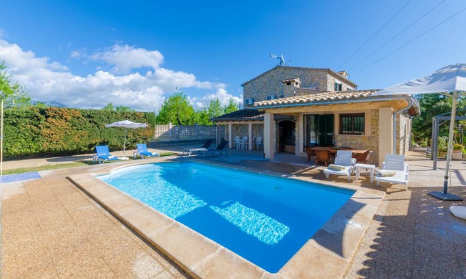 Lloseta House | Can Antich
