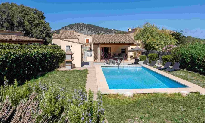 Pollensa Cottage | Can Bajoca 2 , beautiful peaceful surroundings
