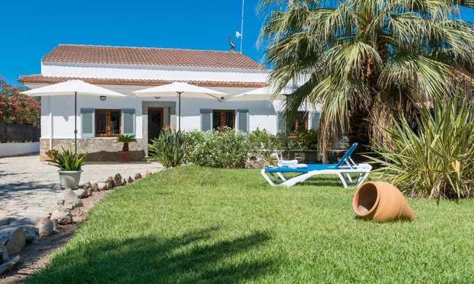 Alcudia House | CAN BLAU
