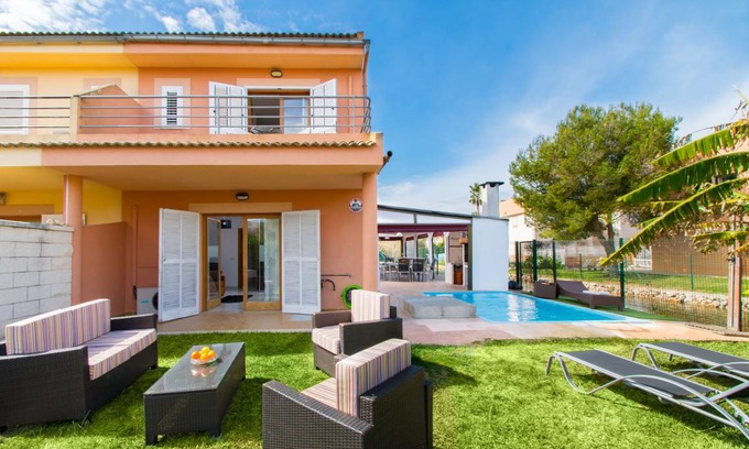 Alcudia Villa | Can Blau