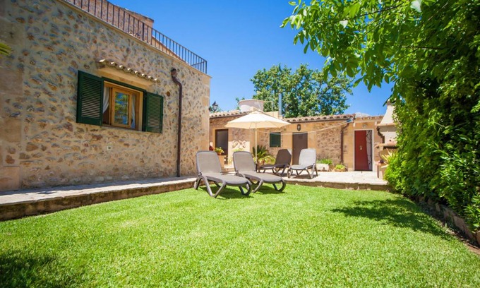 Pollensa House | CAN BOI DEN CIFRE