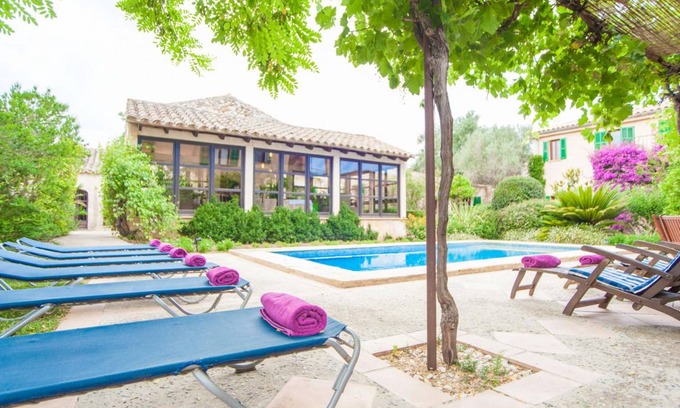 Petra Villa | CAN CASTA