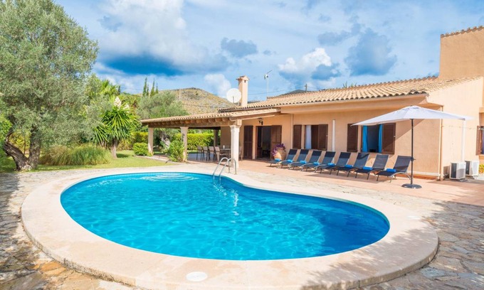 Pollensa Villa | CAN ESCANDEU