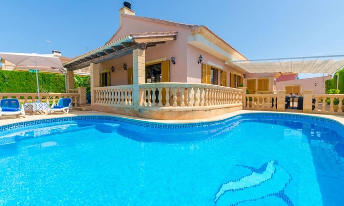 Badia Gran Villa | CAN FAMA