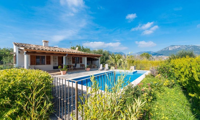 Moscari Villa | CAN GALLU - ADULTS ONLY