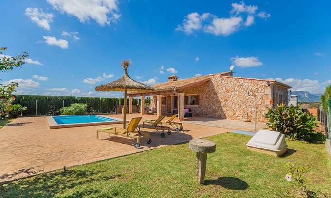 Sencelles Villa | Can Grau Petit