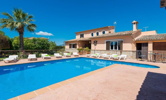 Es Garrovers House | Can Marçal