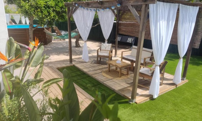 Santa Eulalia del Rio House | Can mark