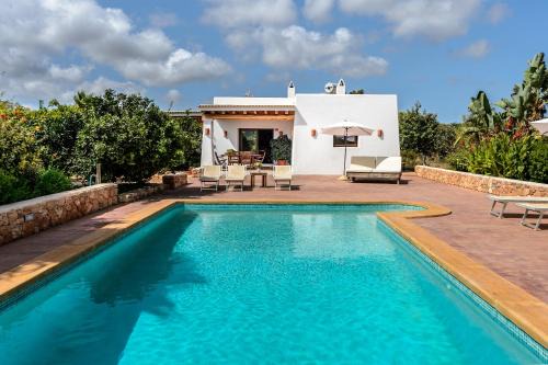 Santa Eulalia del Rio Villa | Can Marsá de Baix
