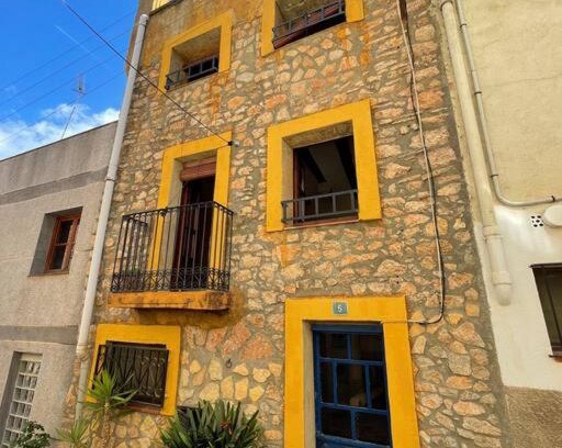 Pratdip House | Can Moletes