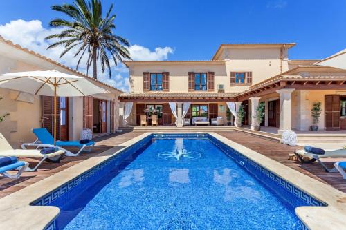 Santanyi House | Can Molino