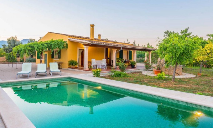 Inca Villa | CAN MOSCARI