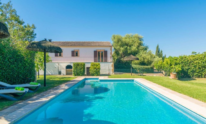 Can Picafort House | Can Mostatxet