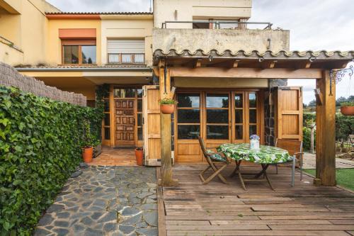 Sant Hilari Sacalm House | Can Mussol
