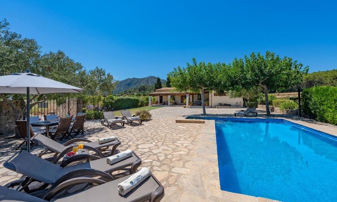 Pollensa Villa | Can Pedro