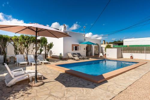 Sant Josep de sa Talaia Villa | Can Pep Ramon I
