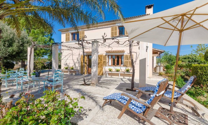 Inca House | Can Pilos