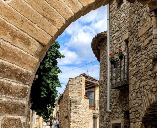Guimera House | CAN PINÓS de GUIMERÀ