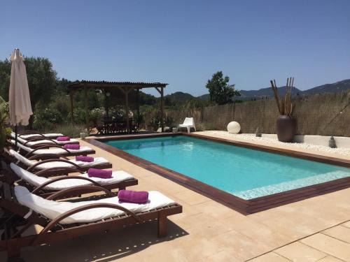 Sant Josep de sa Talaia Apartment | Can Puvil casa con encanto