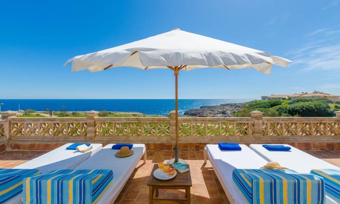S'Illot-Cala Morlanda House | Can Rosito