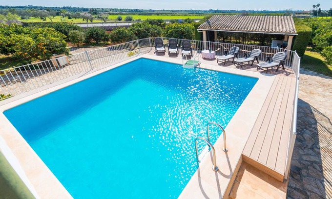 Majorca Villa | CAN RAFELINO