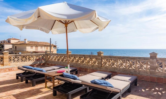 S'Illot-Cala Morlanda House | Can Rosito