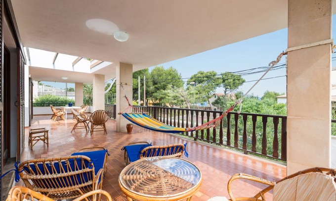 Mal Pas-Bon Aire House | Can Salom