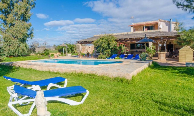 Campos House | Can Tolo Pocaroba