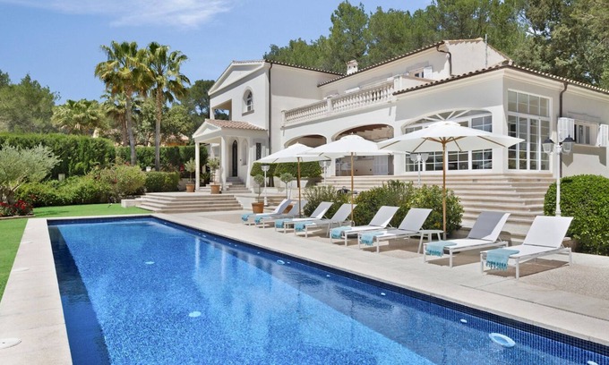 Crestatx Villa | Can Tranquilo - Luxury villa with swimming pool