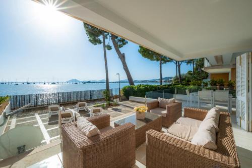 Puerto de Pollensa Apartment | Can Vidal Des Port de Pollensa