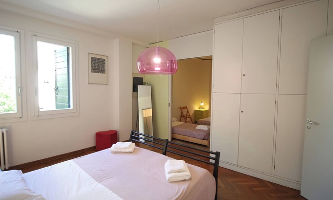Molina Apartment | Canal-View, Apartment in Venice