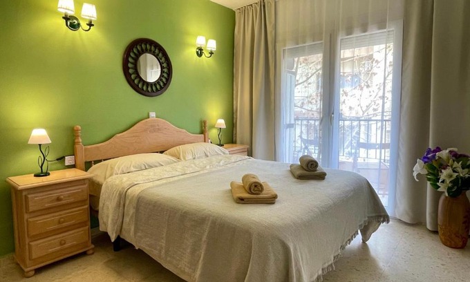 Calpe City Center Apartment | CANARIO Céntrico y a solo 50 metros de la playa