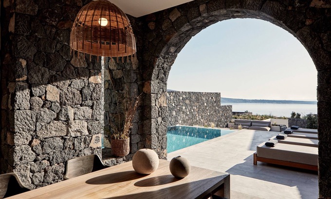 Oia Hotel | Canaves Epitome - Small Luxury Hotels of the World