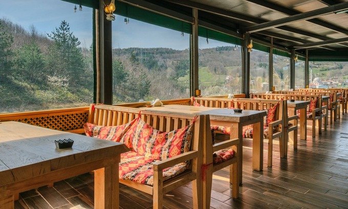 Iznik Hotel | Candarlı Çifliği