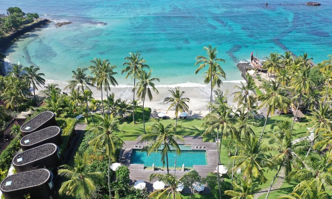 Candi Dasa Hotel | Candi Beach Villas