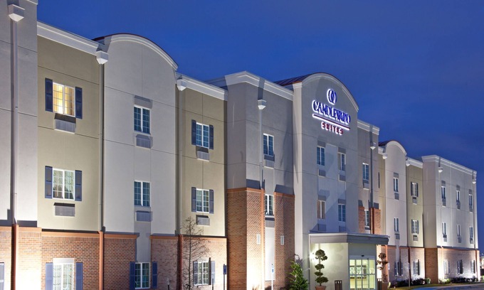 League City Hotel | Candlewood Suites League City by IHG