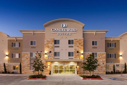 New Braunfels Hotel | Candlewood Suites New Braunfels by IHG