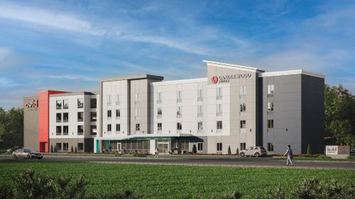 Uptown Hotel | Candlewood Suites West Memphis by IHG