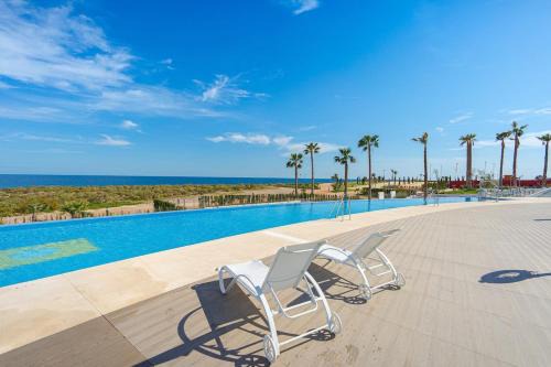 Mar de Pulpi Apartment | Canelle