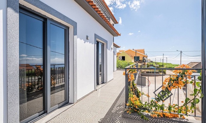 Ponta do Sol Ski Chalet | Canhas Residence I by Homie