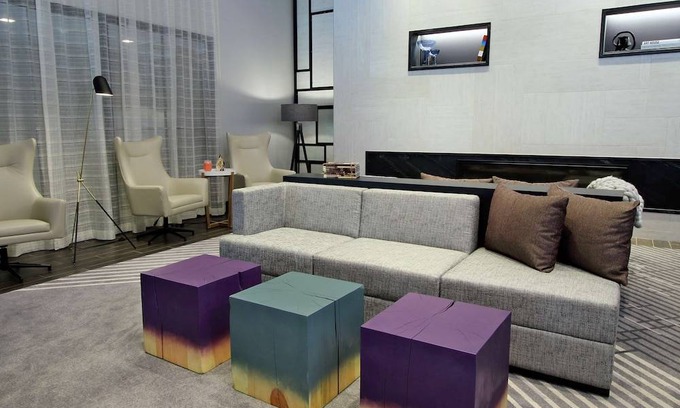 Downtown Columbus Hotel | Canopy By Hilton Columbus Downtown Short North